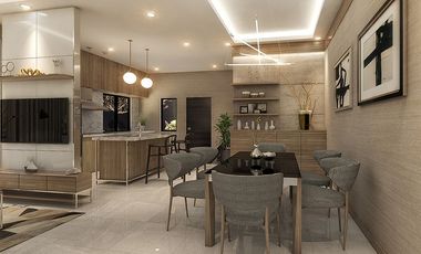 PRE SELLING 4- bedroom duplex house for sale in Breeza Scapes Lapulapu City