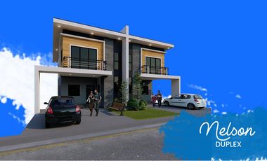 PRE SELLING 4- bedroom duplex house for sale in Breeza Scapes Lapulapu City