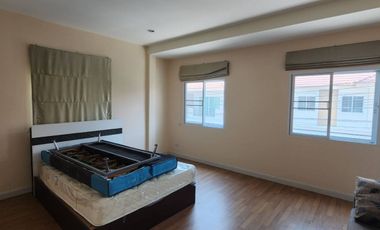 80107 - ขายบ้านเดี่ยว 2 ชั้น หมู่บ้านมารวยโสธร 2,3 อำเภอเมือง ฉะเชิงเทรา