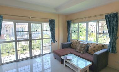 80107 - ขายบ้านเดี่ยว 2 ชั้น หมู่บ้านมารวยโสธร 2,3 อำเภอเมือง ฉะเชิงเทรา