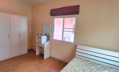 80107 - ขายบ้านเดี่ยว 2 ชั้น หมู่บ้านมารวยโสธร 2,3 อำเภอเมือง ฉะเชิงเทรา