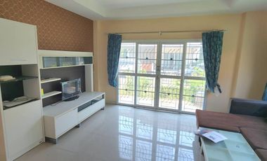 80107 - ขายบ้านเดี่ยว 2 ชั้น หมู่บ้านมารวยโสธร 2,3 อำเภอเมือง ฉะเชิงเทรา