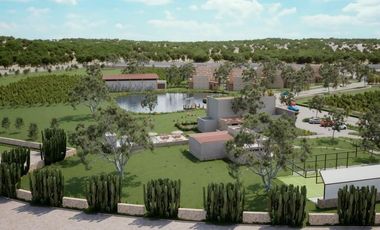 DEPARTAMENTOS EN VENTA DENTRO DE VIÑEDO EN QRO.