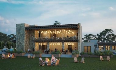DEPARTAMENTOS EN VENTA DENTRO DE VIÑEDO EN QRO.