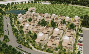DEPARTAMENTOS EN VENTA DENTRO DE VIÑEDO EN QRO.