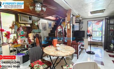 House and Lot for Sale - Poblacion Kananga - Best Area for Business