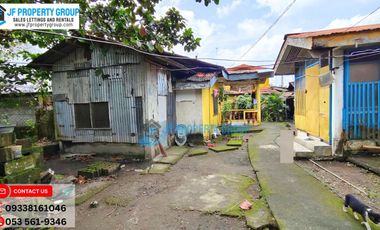 House and Lot for Sale - Poblacion Kananga - Best Area for Business