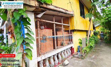 House and Lot for Sale - Poblacion Kananga - Best Area for Business