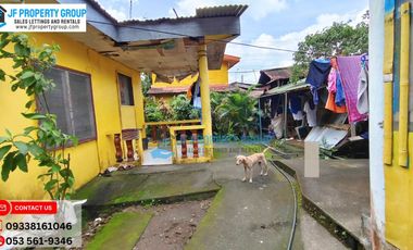 House and Lot for Sale - Poblacion Kananga - Best Area for Business