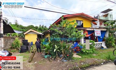 House and Lot for Sale - Poblacion Kananga - Best Area for Business
