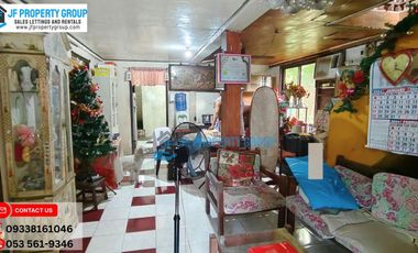 House and Lot for Sale - Poblacion Kananga - Best Area for Business