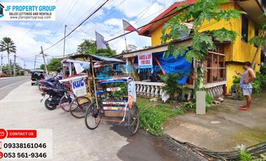 House and Lot for Sale - Poblacion Kananga - Best Area for Business