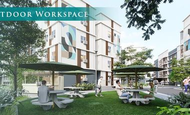 Preselling Condo: 2BR for sale in Westwind Lancaster, General Trias