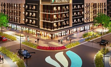 Preselling Condo: 2BR for sale in Westwind Lancaster, General Trias