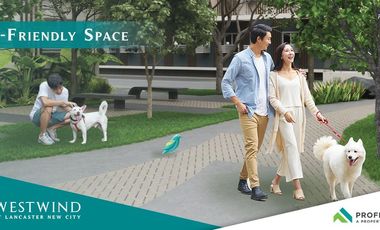 Preselling Condo: 2BR for sale in Westwind Lancaster, General Trias