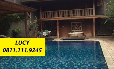 Rumah Mewah Dijual di Menteng Residence Bintaro 11512-WM 0811111----