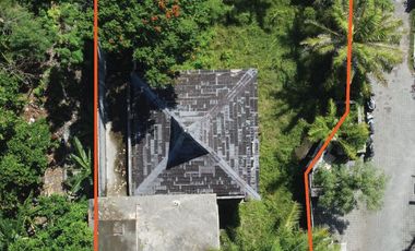 Absolute Ocean Front Freehold Land in Tanjung Benoa