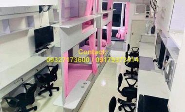 Spacious and Secure Accommodation near UST and Technological University of the Philippines - University Tower 4, P. Noval Manila