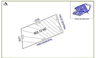 Terreno en Venta Residencial Cordillera, Valle Poniente, Santa Catarina