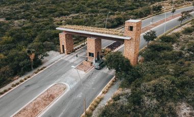 Terreno en Venta Residencial Cordillera, Valle Poniente, Santa Catarina