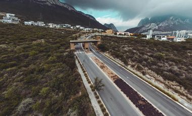 Terreno en Venta Residencial Cordillera, Valle Poniente, Santa Catarina