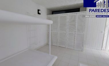 V403 Villa en Venta, 3 recámaras aun costado Hotel Ixtapa Palace