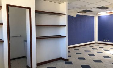 Oficina o bodega en renta en Lomas de Occipaco