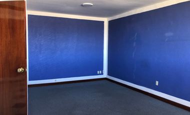 Oficina o bodega en renta en Lomas de Occipaco