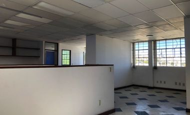 Oficina o bodega en renta en Lomas de Occipaco