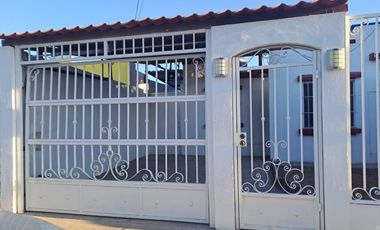 CASA EN RENTA EN FRACCIONAMIENTO CASA BONITA, HERMOSILLO