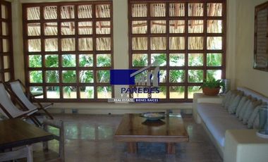 V406 En Venta Villa de 3 recámaras Seccion Morro en Porto Ixtapa