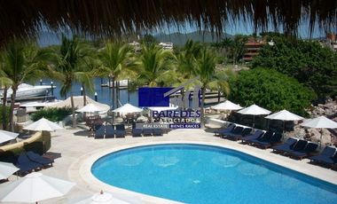 V406 En Venta Villa de 3 recámaras Seccion Morro en Porto Ixtapa