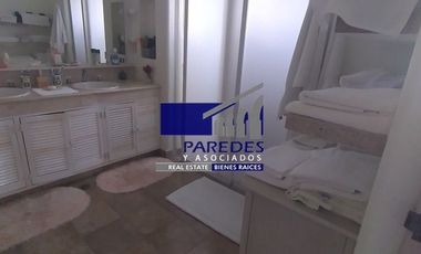 V406 En Venta Villa de 3 recámaras Seccion Morro en Porto Ixtapa