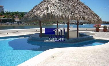 V406 En Venta Villa de 3 recámaras Seccion Morro en Porto Ixtapa