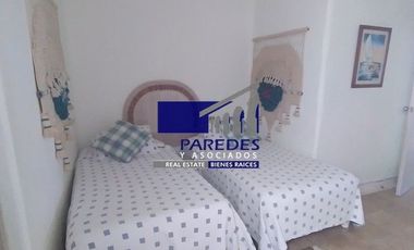 V406 En Venta Villa de 3 recámaras Seccion Morro en Porto Ixtapa