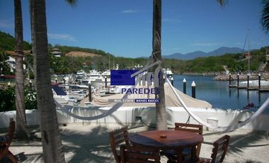 V406 En Venta Villa de 3 recámaras Seccion Morro en Porto Ixtapa