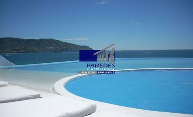 V406 En Venta Villa de 3 recámaras Seccion Morro en Porto Ixtapa