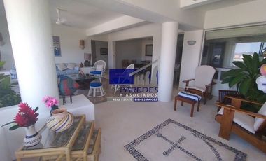 V406 En Venta Villa de 3 recámaras Seccion Morro en Porto Ixtapa