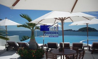 V406 En Venta Villa de 3 recámaras Seccion Morro en Porto Ixtapa