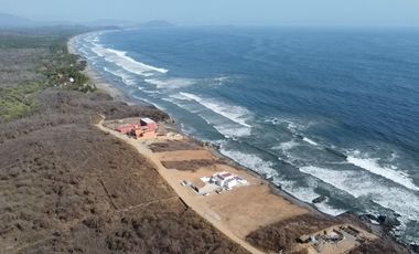 LOTE EN PLAYA TRONCONES, GUERRERO, MÉXICO