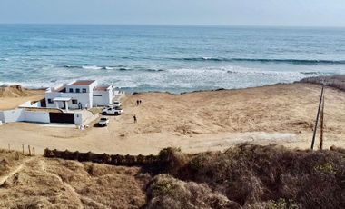 LOTE EN PLAYA TRONCONES, GUERRERO, MÉXICO