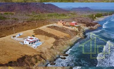 LOTE EN PLAYA TRONCONES, GUERRERO, MÉXICO