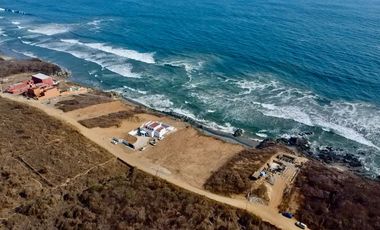 LOTE EN PLAYA TRONCONES, GUERRERO, MÉXICO