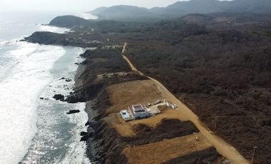 LOTE EN PLAYA TRONCONES, GUERRERO, MÉXICO