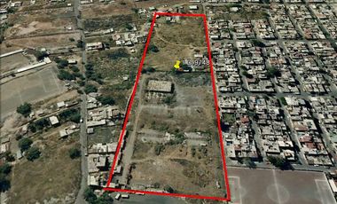 Rento Terreno en Tláhuac desde 3,000 hasta 15 mil m2 Resguardo de Maquinaria o Vehiculos,