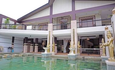 Balinese AirBnB Earning Resort for sale in Laguna