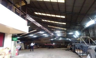 Warehouse with office space for Sale in Talayan, Quezon City