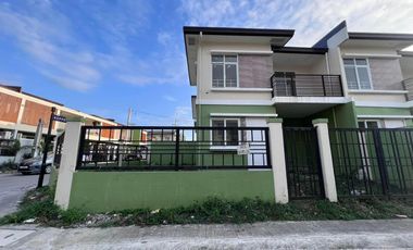 For Sale 3 Bedroom Townhouse at Micara Estates in Tanza, Cavite | Portia Corner Unit w/ Fence