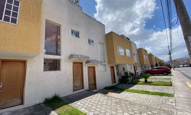 Casa de venta sector calderón dentro de conjunto