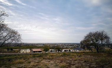 VENTA TERRENO, SECTOR LA TEJEDORA, A 5 MINUTOS DEL AEROPUERTO ELOY ALFARO DE MANTA, TRAMO 3 VÍA CIRCUNVALACIÓN